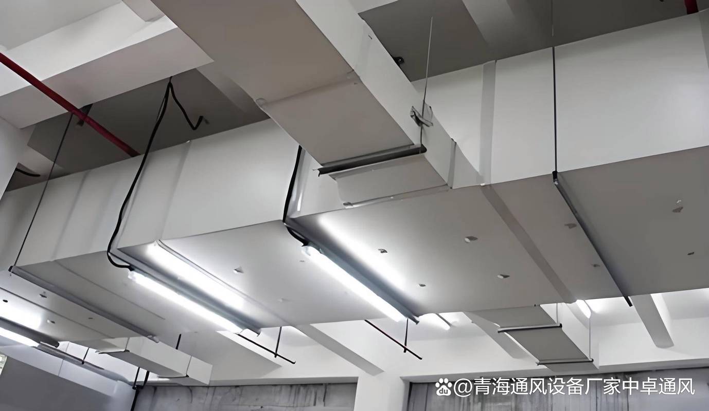 白银防火风管厂家揭秘安全守护背后的科技力量 中卓科技